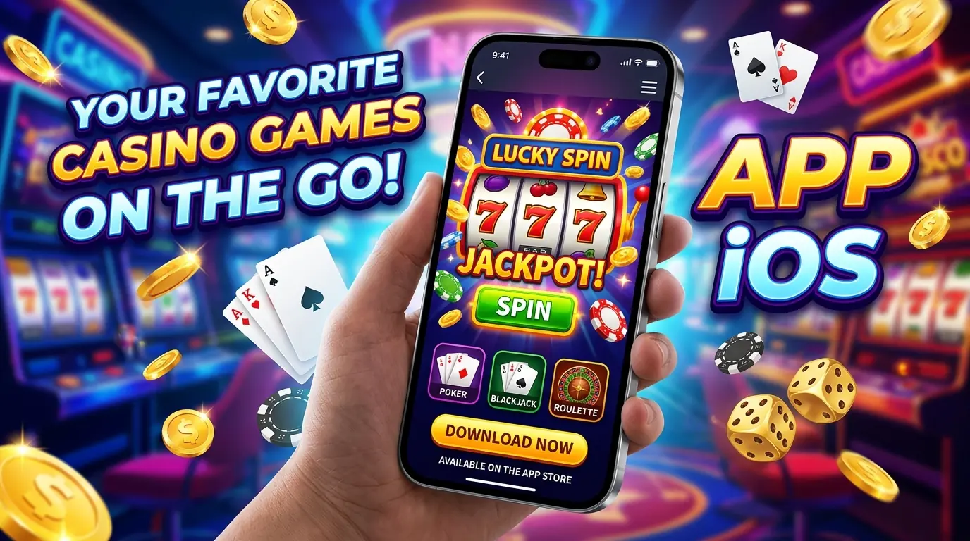 Genesis casino iPhone app