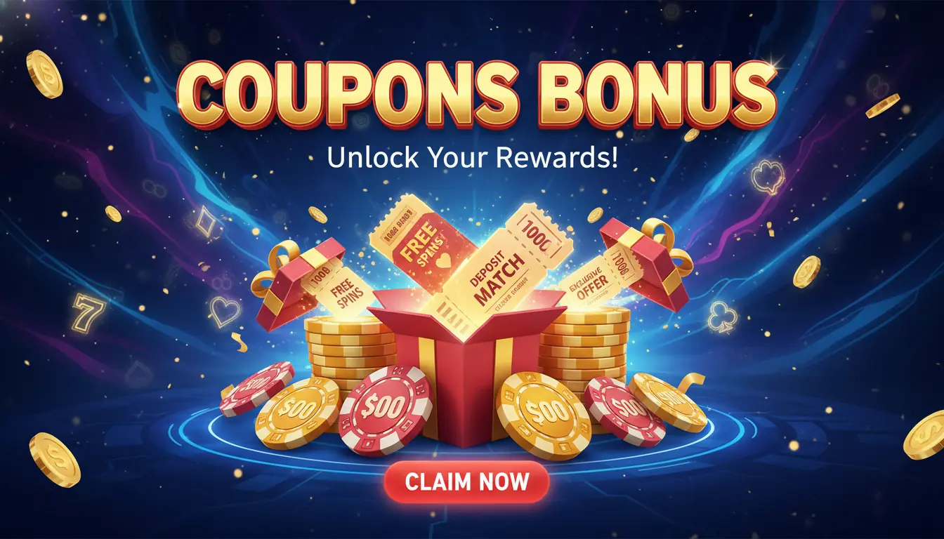 Genesis casino coupon offers