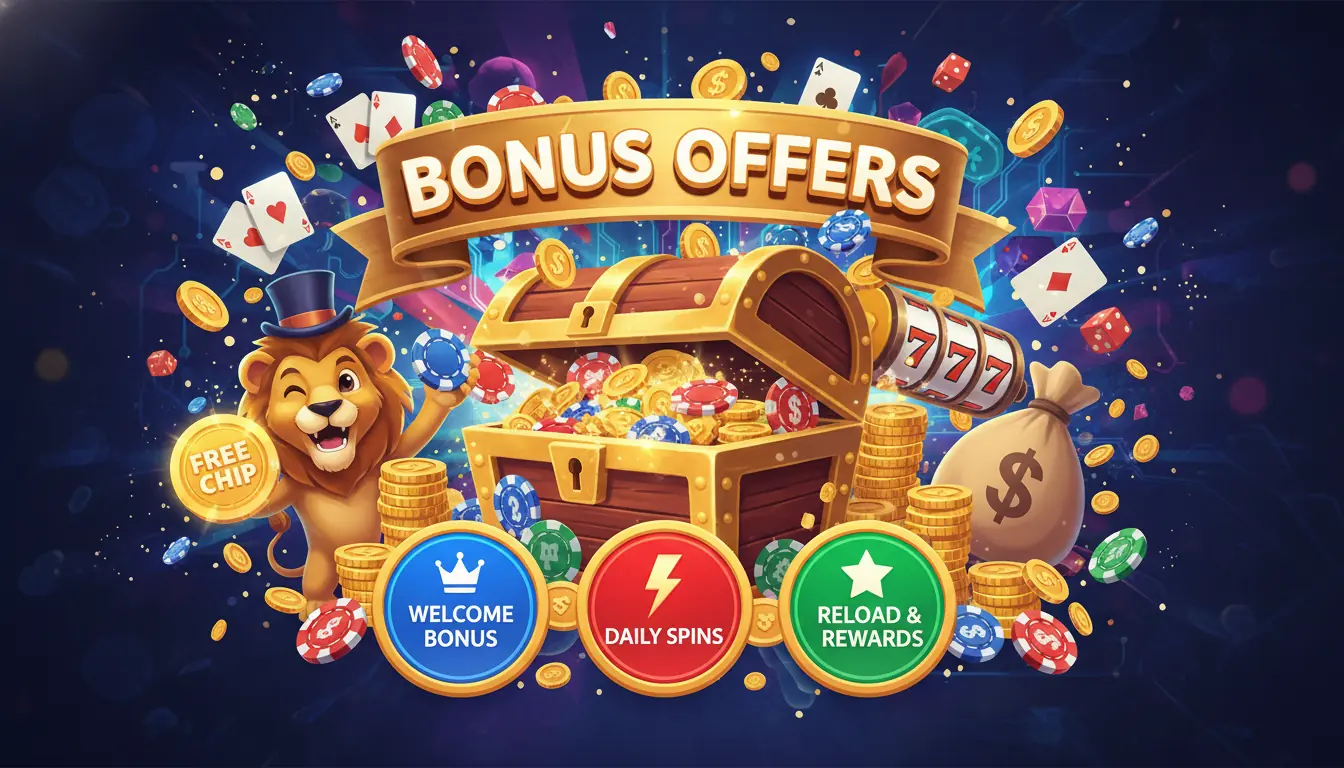 Genesis casino offers