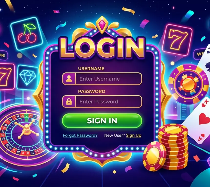 Genesis casino login