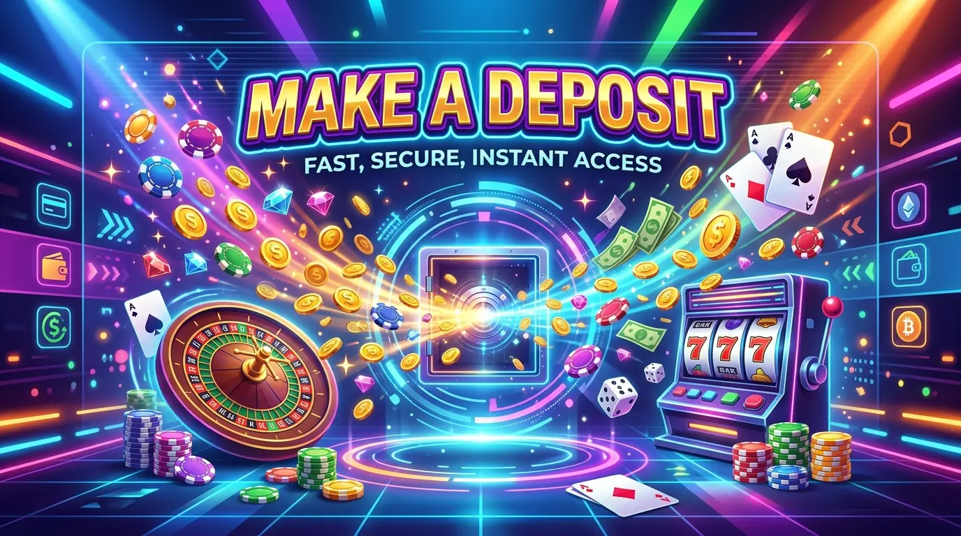 Genesis deposit