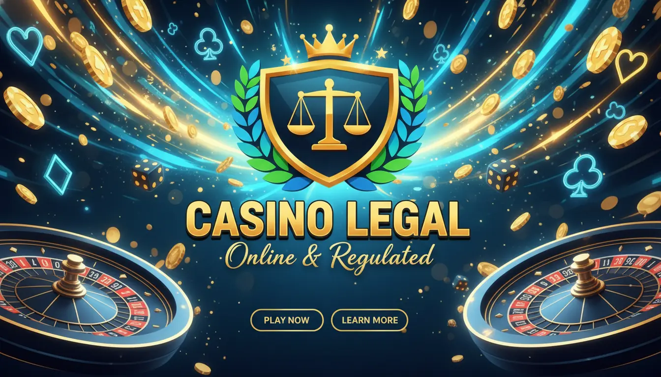 Is Genesis casino legal