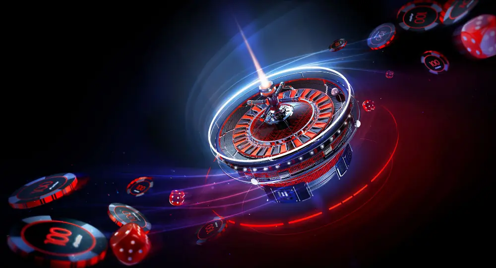 Genesis casino roulette
