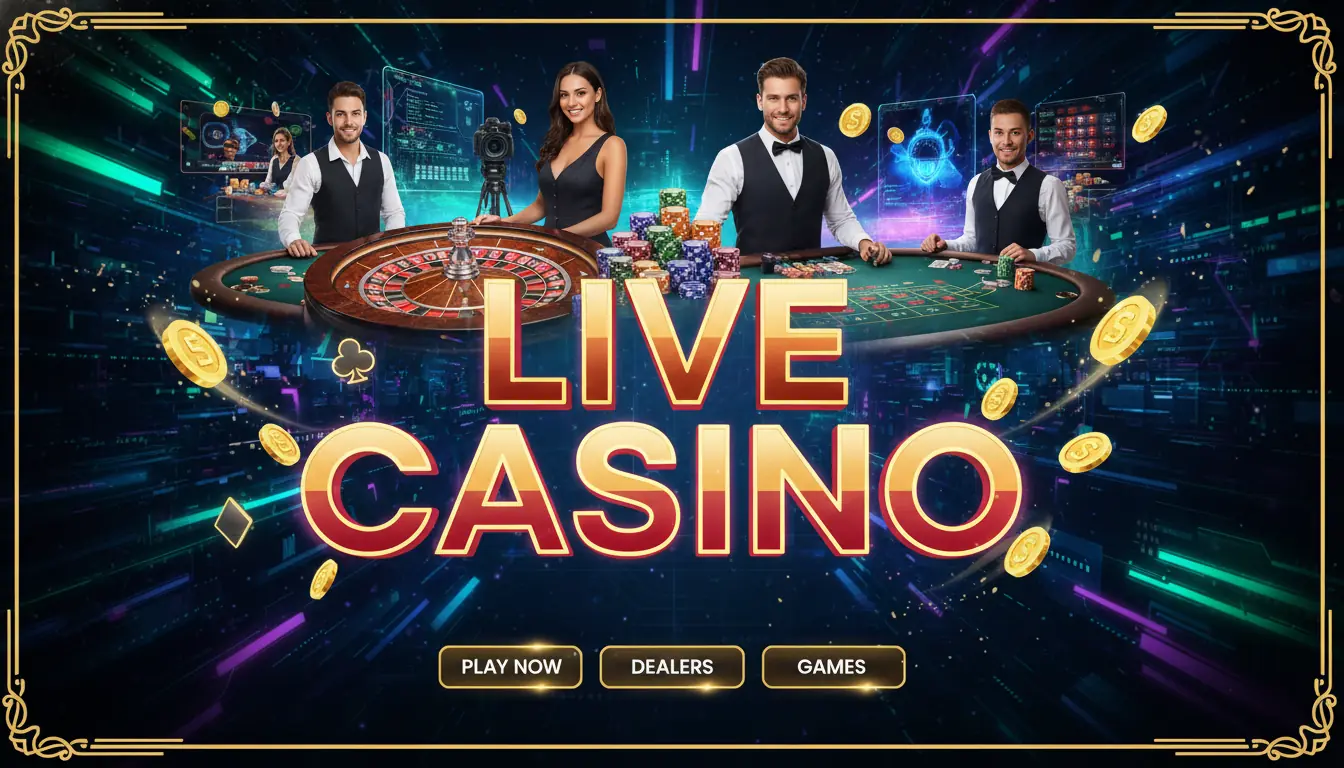 Genesis live casino