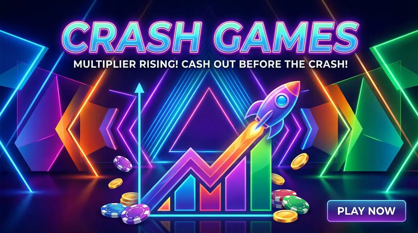 Genesis casino crash games